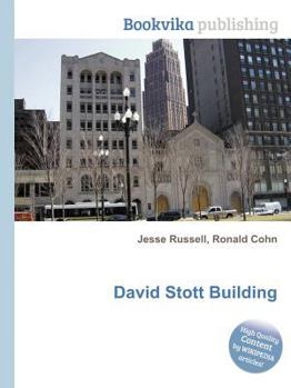 Paperback David Stott Building Book