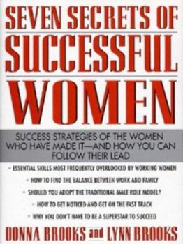 Hardcover Seven Secrets of Successful Women Book