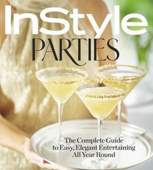 Hardcover In Style Parties (In Style Parties) Book