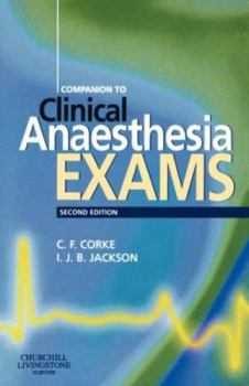 Paperback Companion to Clinical Anaesthesia Exams Book