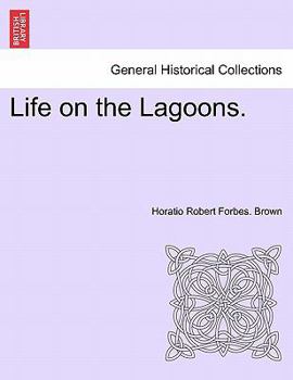 Paperback Life on the Lagoons. Book