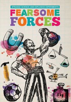 Paperback Fearsome Forces Book