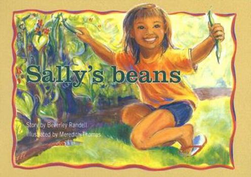 Perfect Paperback Sally's beans (New PM story books) Book