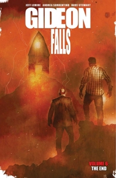 Paperback Gideon Falls Volume 6: The End Book