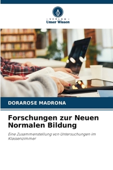 Paperback Forschungen zur Neuen Normalen Bildung [German] Book