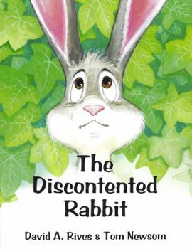 Hardcover The Discontented Rabbit Book