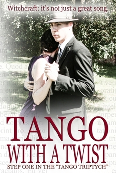 Paperback Tango with a Twist (Special Edition) Book