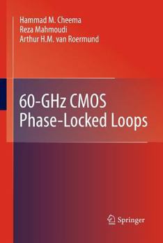 Paperback 60-Ghz CMOS Phase-Locked Loops Book