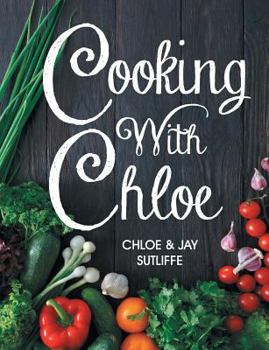 Paperback Cooking With Chloe Book