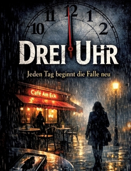 Drei Uhr: Jeden Tag beginnt die Falle neu