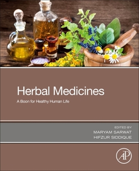 Paperback Herbal Medicines: A Boon for Healthy Human Life Book