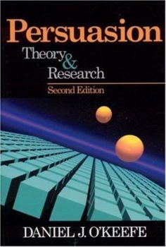 Paperback Persuasion: Theory and Research Book