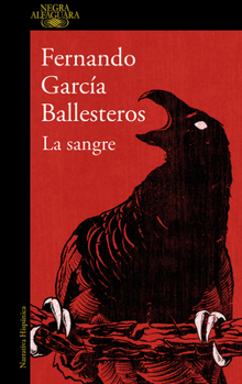 Paperback La Sangre / The Blood [Spanish] Book