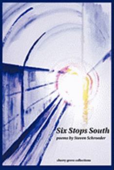 Paperback Six Stops South Book