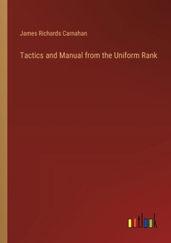 Paperback Tactics and Manual from the Uniform Rank Book