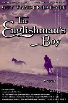 Hardcover The Englishman's Boy Book