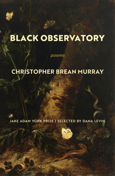 Paperback Black Observatory: Poems Book