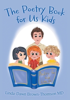 Paperback The Poetry Book for Us Kids Book