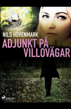 Paperback Adjunkt på villovägar [Swedish] Book