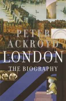Hardcover London: The Biography Book