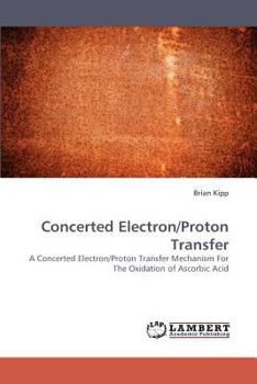 Paperback Concerted Electron/Proton Transfer Book