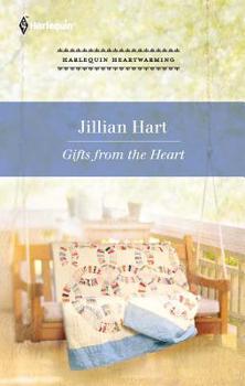 Paperback Gifts from the Heart [Large Print] Book