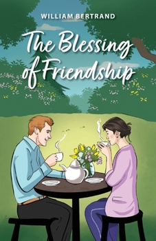 Paperback The Blessing of Friendship Book
