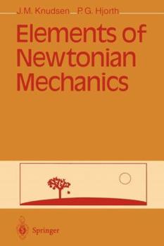 Paperback Elements of Newtonian Mechanics Book