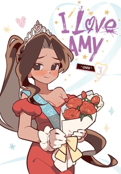 Paperback I Love Amy, Vol. 3 Book