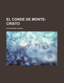 Paperback El Conde de Monte-Cristo [Spanish] Book