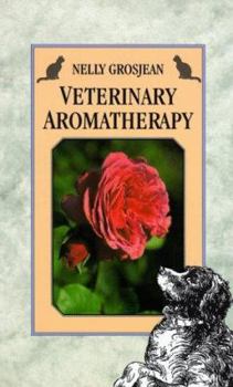 Paperback Veterinary Aromatherapy Book
