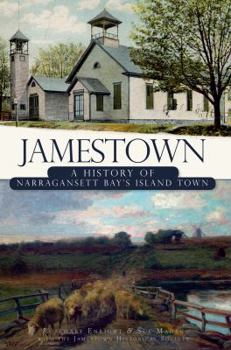 Paperback Jamestown: A History of Narragansett Bay's Island Town Book