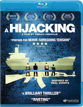 Blu-ray A Hijacking Book