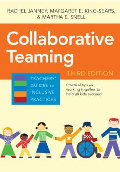 Collaborative Teaming (Teachers' Guides to Inclusive Practices)