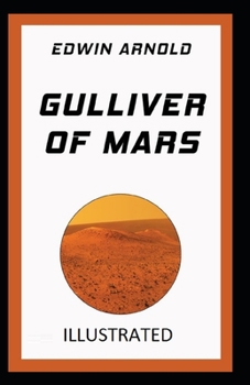 Paperback Gulliver of Mars Illustrated Book