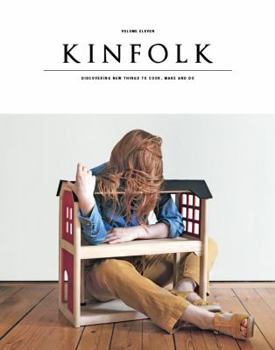 Paperback Kinfolk Volume 11: The Home Issue Book