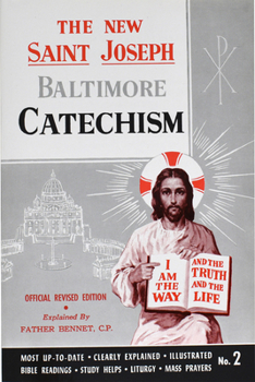 Paperback St. Joseph Baltimore Catechism (No. 2): Official Revised Edition Book