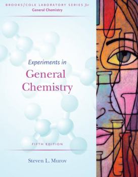 Paperback Experiments in General Chemistry Book