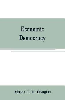 Paperback Economic democracy Book