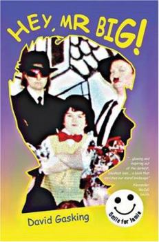 Paperback Hey, MR Big! Book
