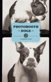 Hardcover Photobooth Dogs Book