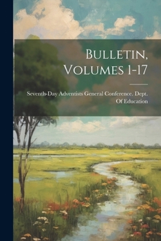 Paperback Bulletin, Volumes 1-17 Book