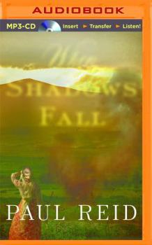 MP3 CD When Shadows Fall Book