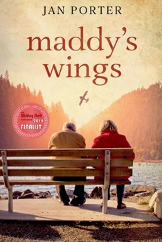 Paperback Maddy's Wings Book