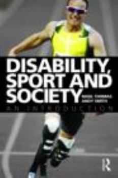 Paperback Disability, Sport and Society: An Introduction Book