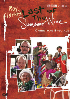 DVD Last of the Summer Wine: Christmas Specials Book