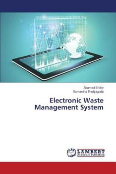 Paperback Electronic Waste Management System Book