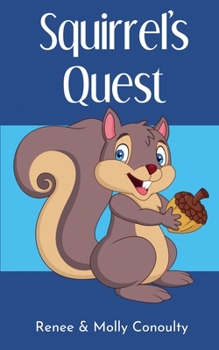 Paperback Squirrel's Quest Book