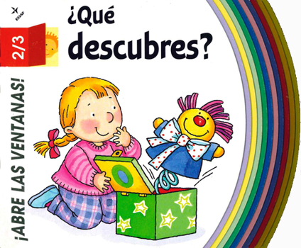Que descubres? (Spanish Edition)