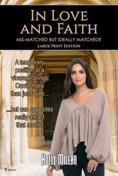 Paperback In Love and Faith Book